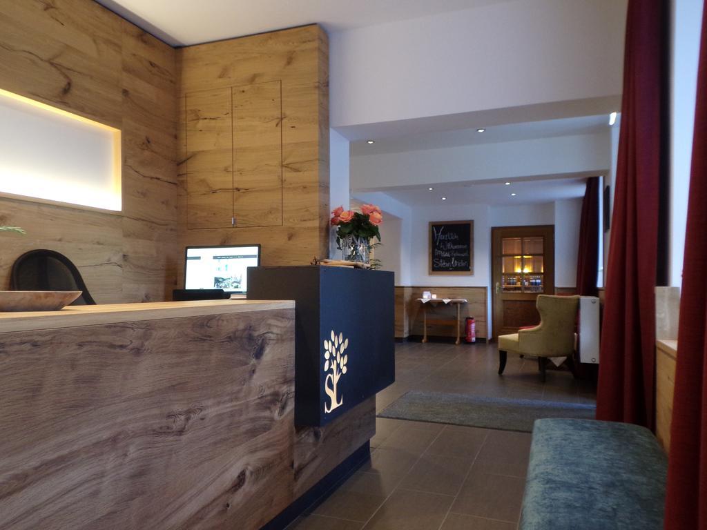 Hotel Sieben Linden Lauterbach  Exterior photo